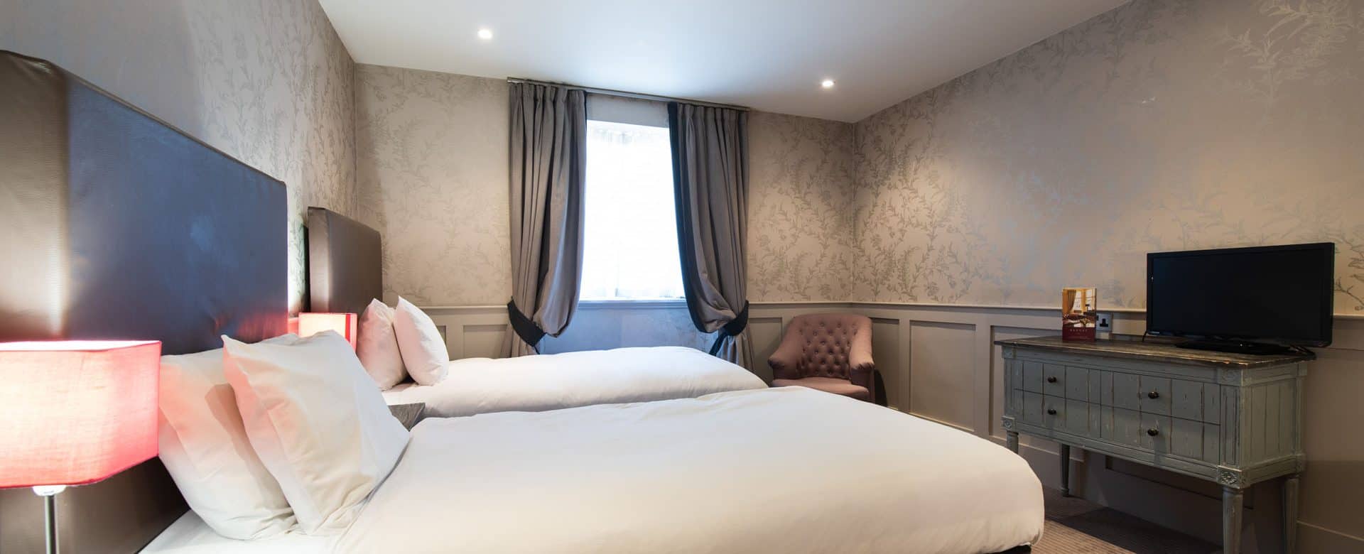 Bedrooms